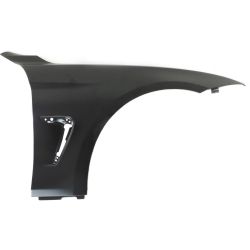 BMW BMW 4 (2DOORS/CONV) FENDER RIGHT (Passenger Side) OEM#41357438442 2014-2017 PL#BM1241164