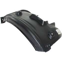 BMW BMW 1 SERIES COUPE/CONVERTIBLE FENDER LINER RIGHT (Passenger Side) (RR SECTION)(COUPE) OEM#51717207650 2008-2013 PL#BM1249107