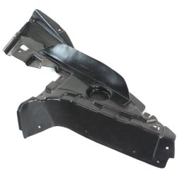 BMW BMW 3 (CONVERTIBLE)  FENDER SPLASH SHIELD LWR LEFT (Driver Side) (3.0L W/M PKG) OEM#51718044549 2007-2010 PL#BM1250124