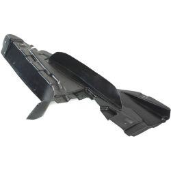 BMW BMW 3 (CONVERTIBLE)  FENDER SPLASH SHIELD LWR RIGHT (Passenger Side) (3.0L W/M PKG) OEM#51718044550 2007-2010 PL#BM1251124