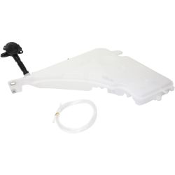 BMW BMW 4 (2DOORS/COUPE)  WASHER TANK W/PUMP W/INLET W/CAP (W/H.L. WASHER HOLE) OEM#61667241680-PFM 2014-2021 PL#BM1288112