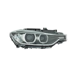 BMW BMW 3 (SEDAN) HEAD LAMP UNIT RIGHT (Passenger Side) (XENON)(W/ADAPTIVE) OEM#63117338708 2012-2015 PL#BM2503175