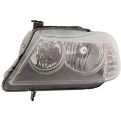 BMW BMW 3 (WAGON) HEAD LAMP ASSEMBLY LEFT (Driver Side) (HALOGEN)**CAPA** OEM#63117202577 2009-2012 PL#BM2518123C