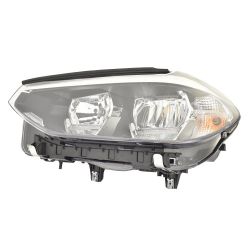 BMW BMW X3 HEAD LAMP UNIT LEFT (Driver Side) (WO/ADAPTIVE)(WO/CORNERING LAMP) **CAPA** OEM#63117466127 2018-2021 PL#BM2518180C