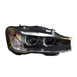 BMW BMW X4  HEAD LAMP UNIT RIGHT (Passenger Side) (XENON)(WO/ADAPTIVE) OEM#63117401136 2015-2018 PL#BM2519143