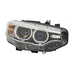 BMW BMW 4 (2DOORS/COUPE)  HEAD LAMP UNIT RIGHT (Passenger Side) (XENON)(W/ADAPTIVE HL) OEM#63117377854 2014-2020 PL#BM2519156