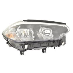 BMW BMW X3  HEAD LAMP UNIT RIGHT (Passenger Side) (WO/ADAPTIVE)(WO/CORNERING LAMP) OEM#63117466128 2018-2021 PL#BM2519180