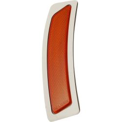 BMW BMW 3 (SEDAN) HYBRID  FRONT BUMPER SIDE MARKER LEFT (Driver Side) (W/ M SPORT) OEM#63147847205 2013-2015 PL#BM2550103