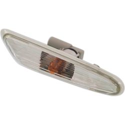 BMW BMW 3 (CONVERTIBLE) SIDE REPEATER LAMP LEFT (Driver Side) **CAPA** OEM#63137253326 2007-2013 PL#BM2570117C