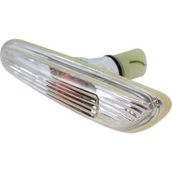 BMW BMW 5 SERIES (WAGON)  SIDE REPEATER LAMP ASSY RIGHT (Passenger Side) (SIDE OF FENDER) OEM#63137165742 2006-2010 PL#BM2571121