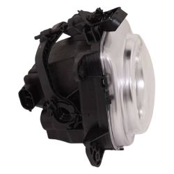 BMW BMW X4 FOG LAMP ASSEMBLY LEFT (Driver Side) (LED) OEM#63177317251 2015-2018 PL#BM2592151