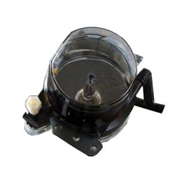 BMW BMW X3 FOG LAMP ASSY RIGHT (Passenger Side) (W/M PKG) OEM#63176910792 2004-2006 PL#BM2593124