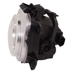 BMW BMW X5 HYBRID FOG LAMP ASSEMBLY RIGHT (Passenger Side) (LED)(WO/NIGHT VISION) OEM#63177317252 2016-2018 PL#BM2593151