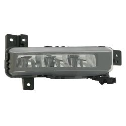 BMW BMW 2 4DOORS/GRAND COUPE (228i/M235i)  FOG LAMP ASSY RIGHT (Passenger Side) (228i WO/M SPORT PKG) OEM#63177433788 2020-2022 PL#BM2593158