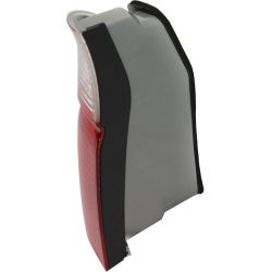 BMW BMW X5 TAIL LAMP ASSY LEFT (Driver Side) (WHITE TURN INDICATOR)(OUTER) OEM#63217164473 2004-2006 PL#BM2800118