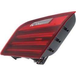 BMW BMW 5 SERIES (SEDAN)  TAIL LAMP ASSY INNER RIGHT (Passenger Side) OEM#63217306164 2014-2016 PL#BM2803116