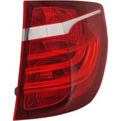 BMW BMW X3  TAIL LAMP ASSY RIGHT (Passenger Side) (OUTER)(WO/XENON HEAD LAMPAMP) OEM#63217220240 2011-2017 PL#BM2805112