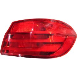 BMW BMW 4 (2DOORS/COUPE) TAIL LAMP ASSY RIGHT (Passenger Side) OUTER OEM#63217296100 2014-2017 PL#BM2805121