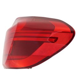 BMW BMW X3  TAIL LAMP ASSY RIGHT (Passenger Side) OUTER (WO/ADAPTIVE HEAD LAMP)(TO 11-19) OEM#63217408736 2018-2020 PL#BM2805128
