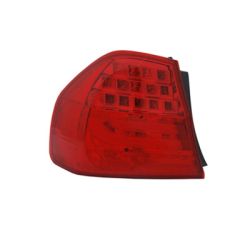BMW BMW 3 (SEDAN)  TAIL LAMP ASSY LEFT (Driver Side) (OUTER) OEM#63217289429 2009-2011 PL#BM2818114