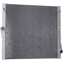 BMW BMW X5 RADIATOR 3.0L GAS OEM#17117585035 2007-2010 PL#BM3010171