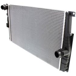 BMW BMW 3 (SEDAN) RADIATOR M/T (2.0L GAS WO/SULEV Emission)(3.0L WO/M SPORT) OEM#17118678027 2012-2018 PL#BM3010174