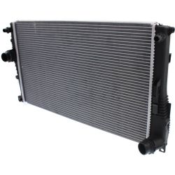 BMW BMW 3 (WAGON) RADIATOR 3.0L/(2.0L WO/SULEV Emission) OEM#17118672104 2014-2016 PL#BM3010175