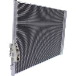 BMW BMW X3 A/C CONDENSOR (28i MDL) W/ RD OEM#64539216144 2011-2012 PL#BM3030130