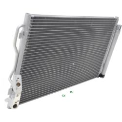 BMW BMW 2 SERIES CONV A/C CONDENSER 2.0L/3.0L OEM#64506804722 2015-2016 PL#BM3030133