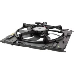 BMW BMW X5  RADIATOR & A/C FAN ASSY 3.0L OEM#17427634471 2014-2018 PL#BM3115129