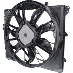 BMW BMW 3 (WAGON) RADIATOR FAN ASSEMBLY (AT) OEM#17427562080 2006-2012 PL#BM3117101