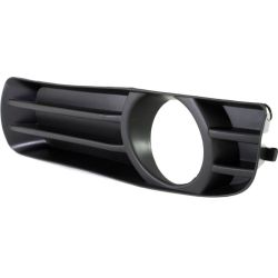 CHRYSLER 300 FOG LAMP BEZEL LEFT (Driver Side) BLACK (W/FOG LAMP)(2.7/3.5L) OEM#4805931AA 2005-2010 PL#CH1015102