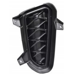 DODGE TRUCKS & VANS DURANGO FOG LAMP LOWER GRILLE RIGHT (Passenger Side) TXT-BLACK OEM#6UZ32RXFAA 2021-2024 PL#CH1039218