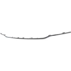 CHRYSLER 200 SEDAN REAR BUMPER MLDG CHROME (WO/DUAL EXHAUST) **CAPA** OEM#68203080AC 2015-2017 PL#CH1144109C