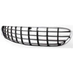 CHRYSLER SEBRING CONV GRILLE CHROME/DARK GRAY OEM#4805445AB 2001-2003 PL#CH1200263