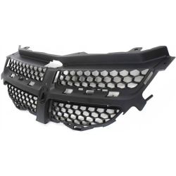 DODGE NEON/SX 2.0 GRILLE BLACK (W/O Mldgs)(Exc SRT-4) OEM#5303559AG 2003-2005 PL#CH1200270