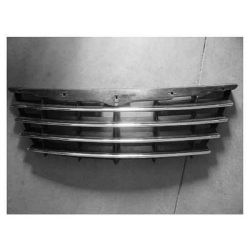 CHRYSLER TOWN & COUNTRY GRILLE CHR/BLK (119" WB)W/FOG (W/O CHROME Medallion) OEM#4857986AB 2005-2007 PL#CH1200316