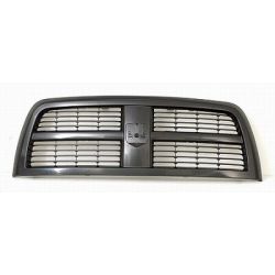 DODGE TRUCKS & VANS DODGE/PU (R2500/3500) GRILLE PTD W/BLACK INNER OEM#68067722AA 2010-2012 PL#CH1200337