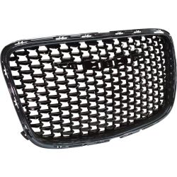 CHRYSLER 300 GRILLE BLACK (S MODEL) OEM#5SW18DX8AE 2015-2023 PL#CH1200393