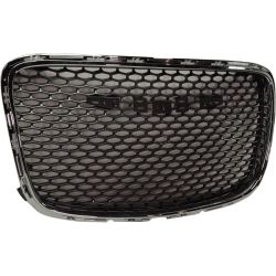 CHRYSLER 300 GRILLE CHR/DK-GRAY (LTD/C) OEM#5SW16LAUAE 2015-2023 PL#CH1200394