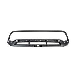 DODGE TRUCKS & VANS DURANGO GRILLE SURROUND BLACK (GT/RT/SRT)(1PC COVER) OEM#68307806AB 2018-2020 PL#CH1200412