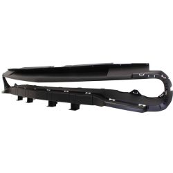 DODGE CHALLENGER  GRILLE REINF TXT-BLACK (SRT HELLCAT/DEMON) OEM#68258751AB 2015-2023 PL#CH1202105