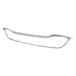 DODGE TRUCKS & VANS DURANGO GRILLE SURROUND PAINTED-CHROME OEM#6XF57SZ7AA 2021-2024 PL#CH1202112