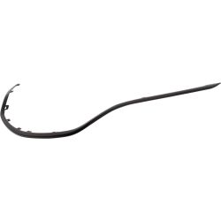 CHRYSLER 200 SEDAN GRILLE MOLDING BLACK **CAPA** OEM#68202985AC 2015-2017 PL#CH1210118C