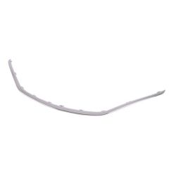 CHRYSLER PACIFICA HYBRID GRILLE UPPER TRIM CHROME OEM#5SD03SZ0AD 2017-2020 PL#CH1210124