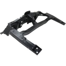 CHRYSLER 200 SEDAN  HEADER PANEL BRACKET (FRONT SUPPORT)(PLASTIC) **CAPA** OEM#68376692AA 2015-2017 PL#CH1222102C