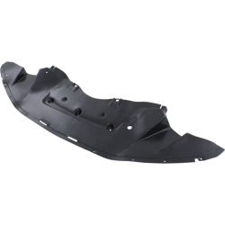 CHRYSLER 300  FRONT SPLASH SHIELD (BMP UNDER CVR)**CAPA** OEM#57010303AG 2011-2023 PL#CH1228108C