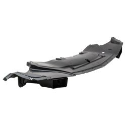 DODGE CHALLENGER  FRONT SPLASH SHIELD (BMP UNDER CVR)(SRT-8 6.4L)**CAPA** OEM#68060070AB 2011-2014 PL#CH1228114C