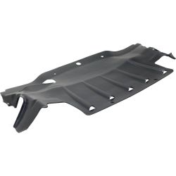 CHRYSLER 300  FRONT SPLASH SHIELD (CENTER ENG CVR)(AWD)(PE/VACUUM) OEM#68214818AA-PFM 2015-2022 PL#CH1228140