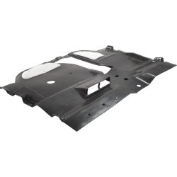 DODGE TRUCKS & VANS GRAND CARAVAN  FRONT SPLASH SHIELD (ENG UNDER CVR) OEM#5113267AA-PFM 2008-2020 PL#CH1228147